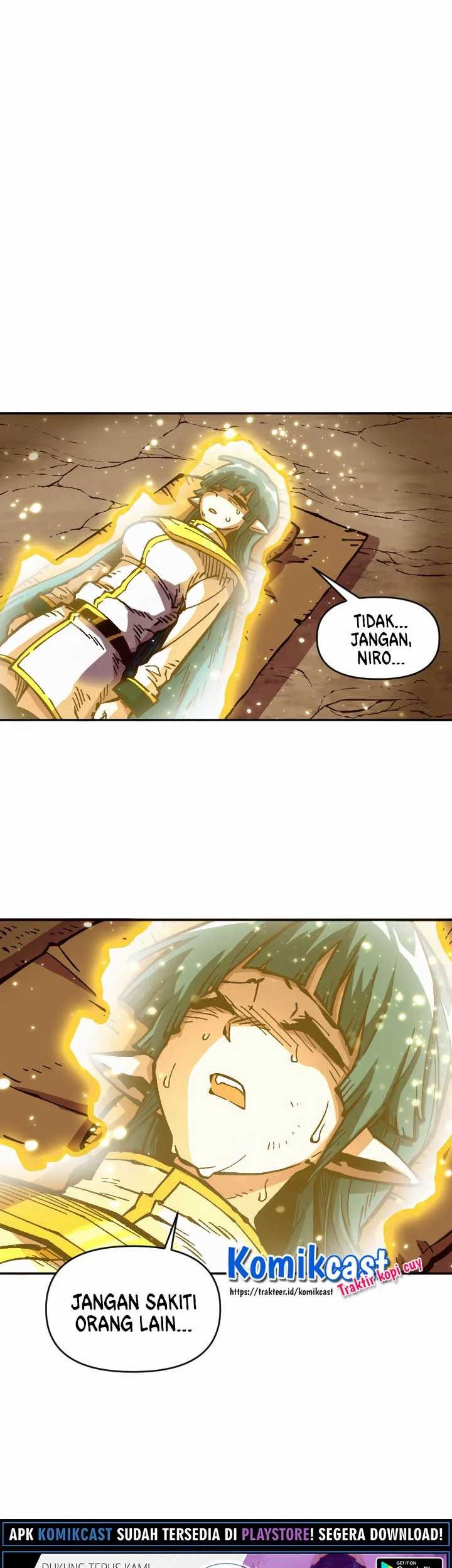 Slave B Chapter 54 Gambar 15