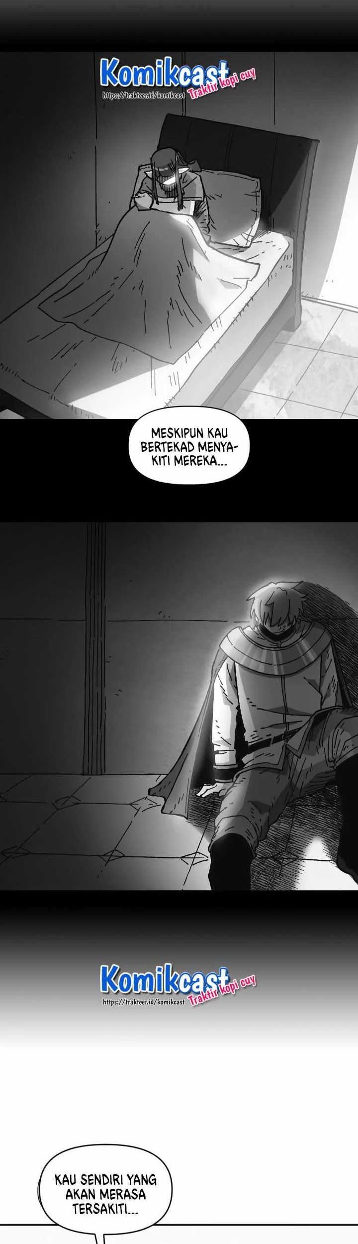 Slave B Chapter 54 Gambar 21