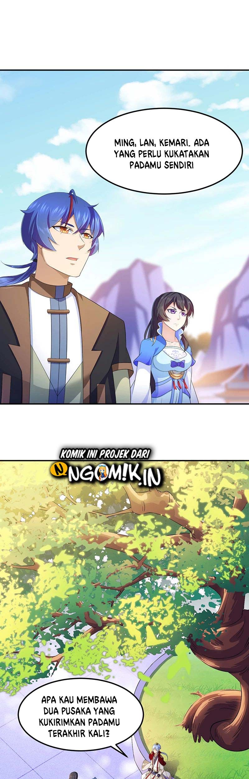 Martial Arts Reigns Chapter 94 Gambar 13