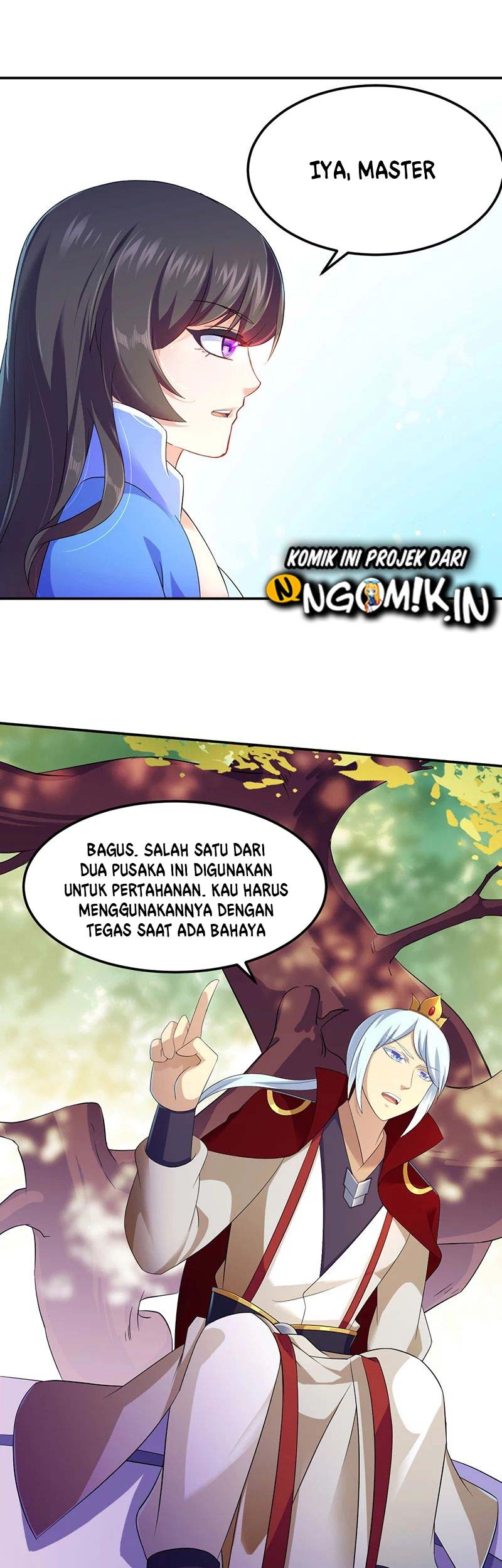 Martial Arts Reigns Chapter 94 Gambar 15