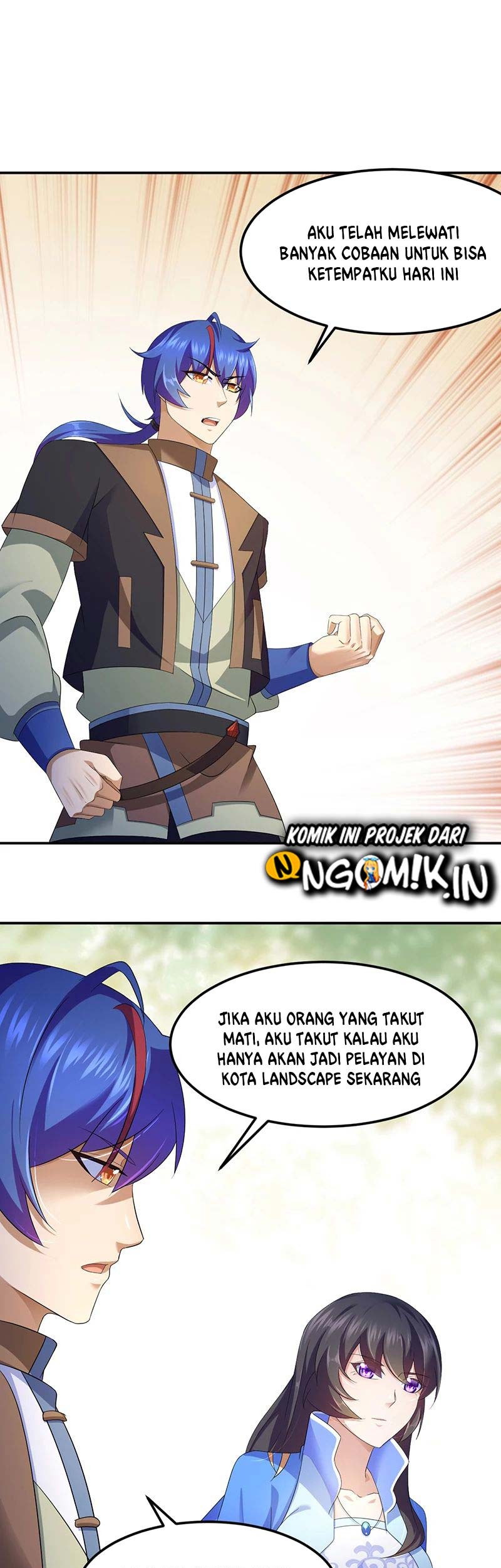 Martial Arts Reigns Chapter 94 Gambar 22