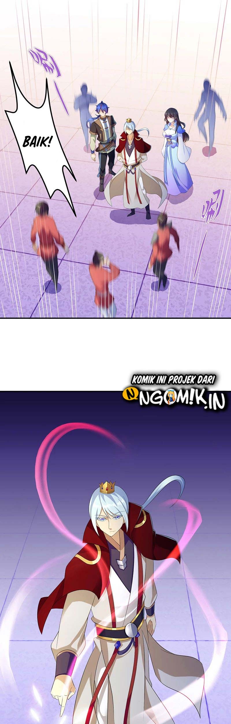 Martial Arts Reigns Chapter 94 Gambar 26