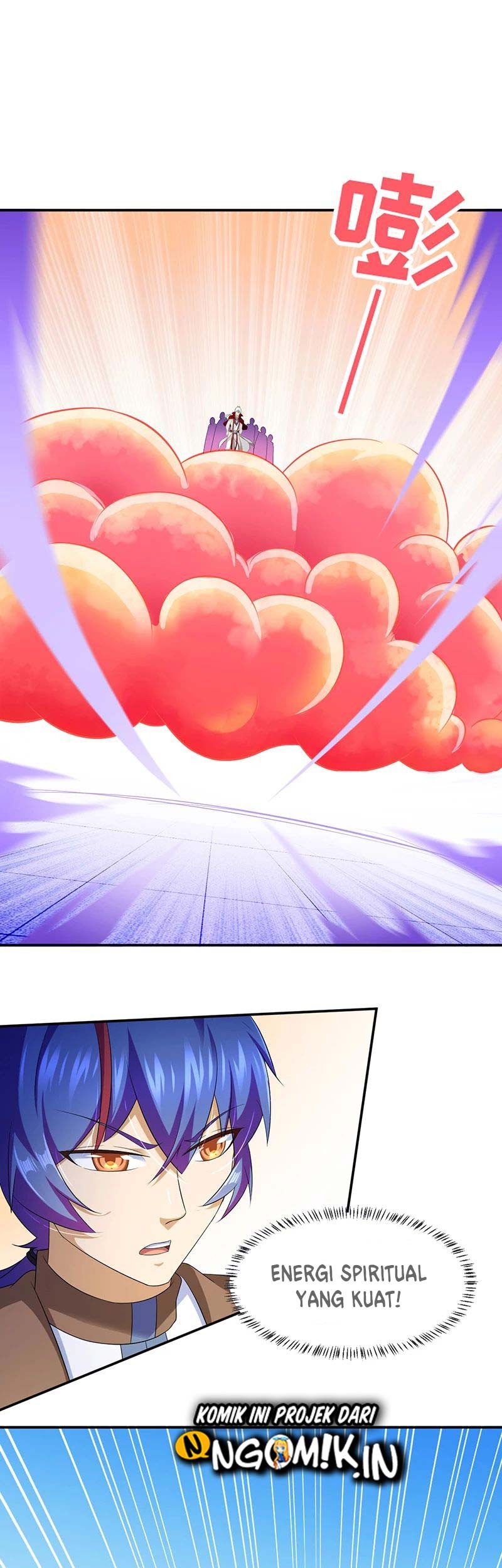 Martial Arts Reigns Chapter 94 Gambar 28