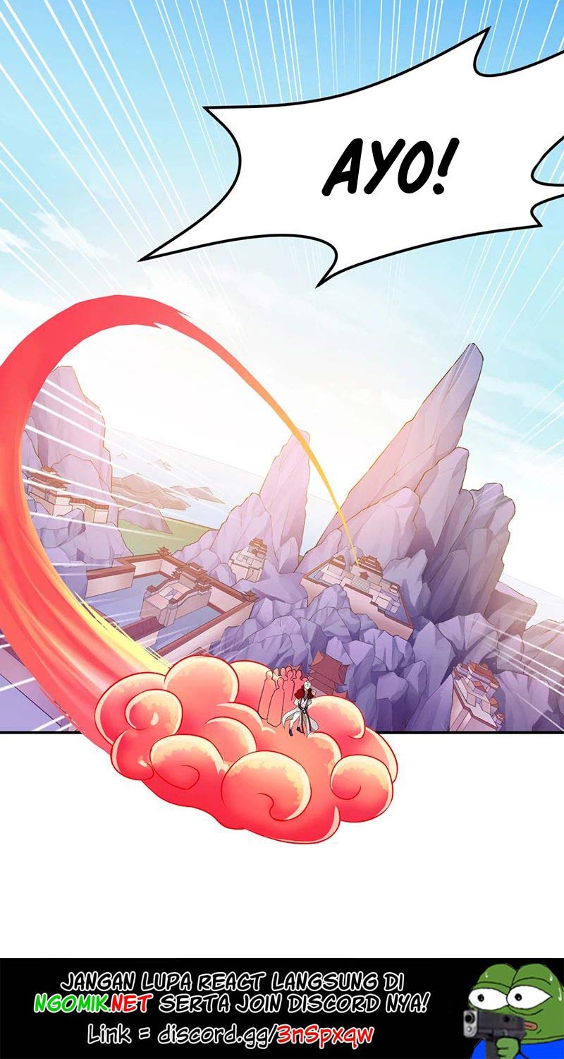 Martial Arts Reigns Chapter 94 Gambar 29