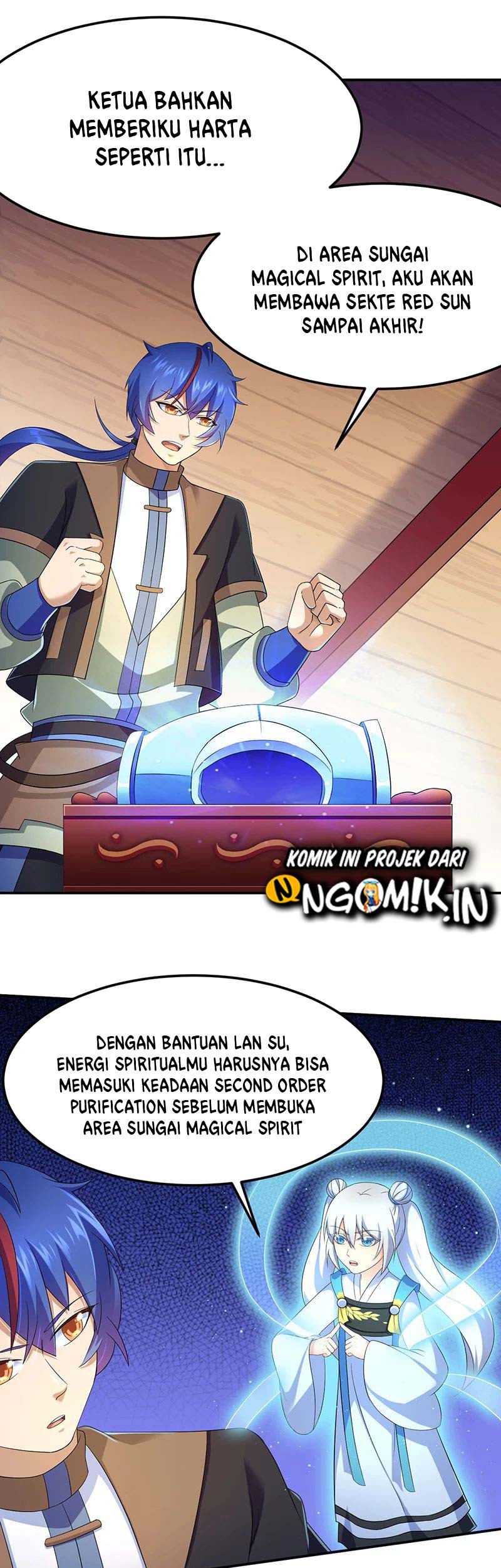 Martial Arts Reigns Chapter 94 Gambar 6