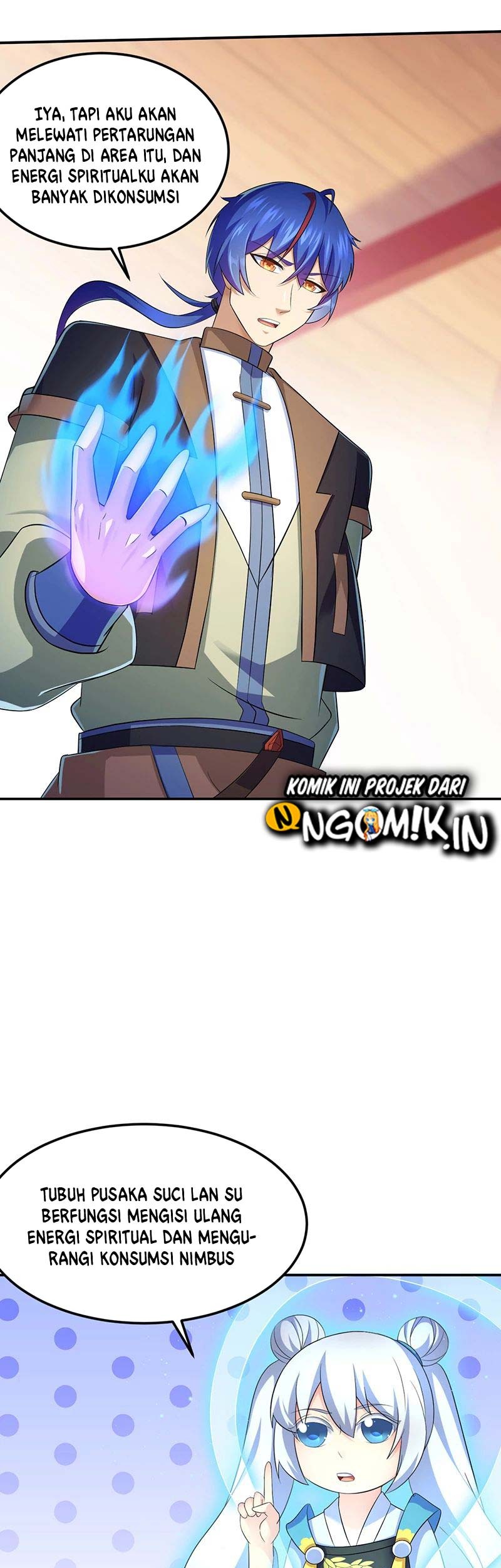 Martial Arts Reigns Chapter 94 Gambar 8