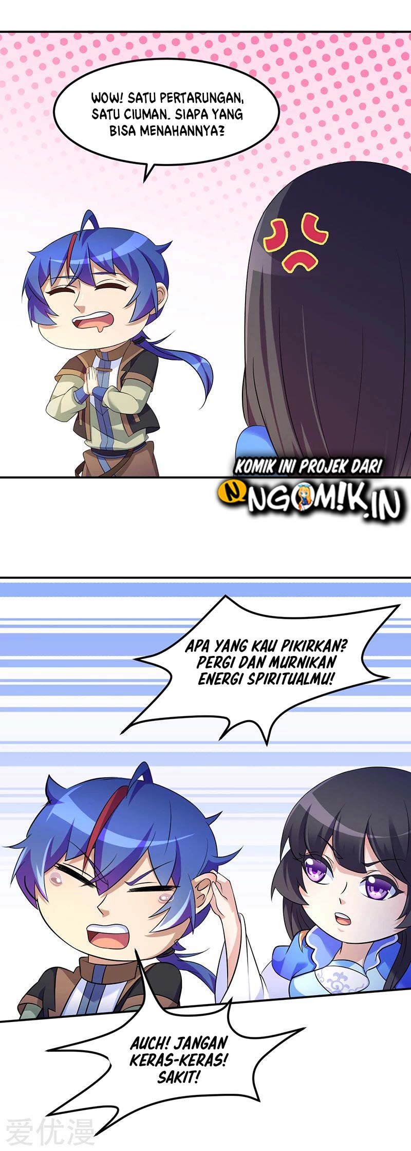 Martial Arts Reigns Chapter 94 Gambar 10