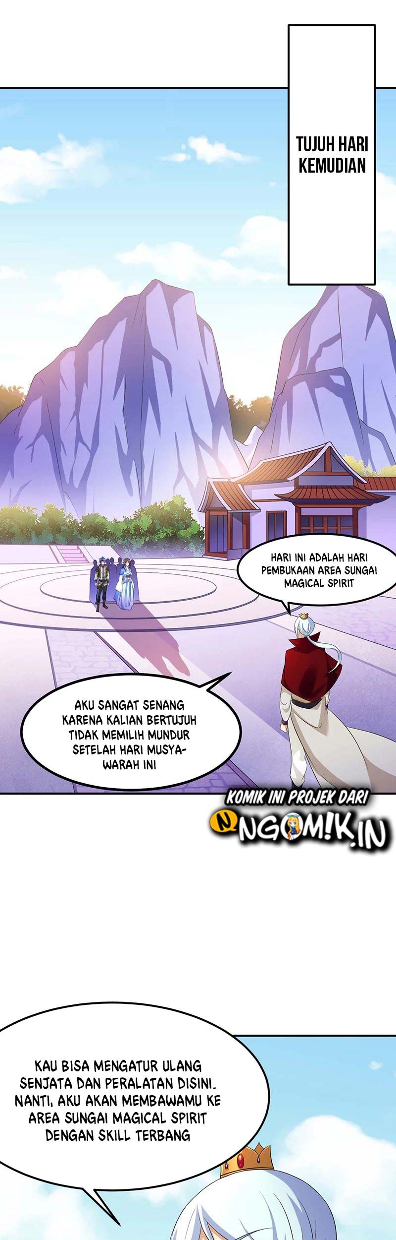 Martial Arts Reigns Chapter 94 Gambar 11