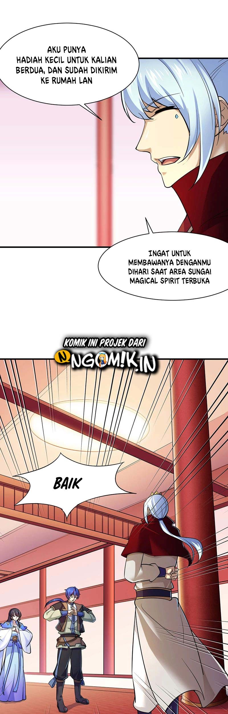 Martial Arts Reigns Chapter 93 Gambar 26