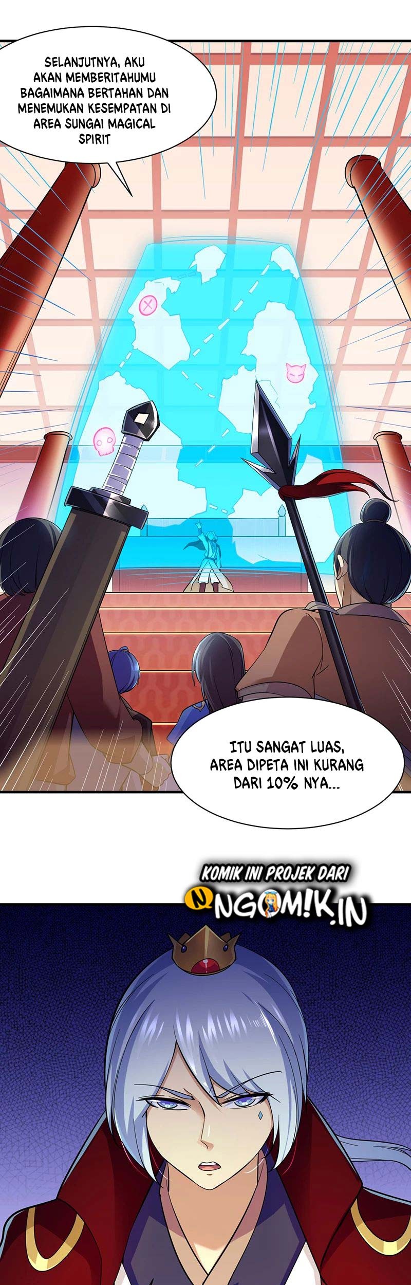 Martial Arts Reigns Chapter 93 Gambar 5