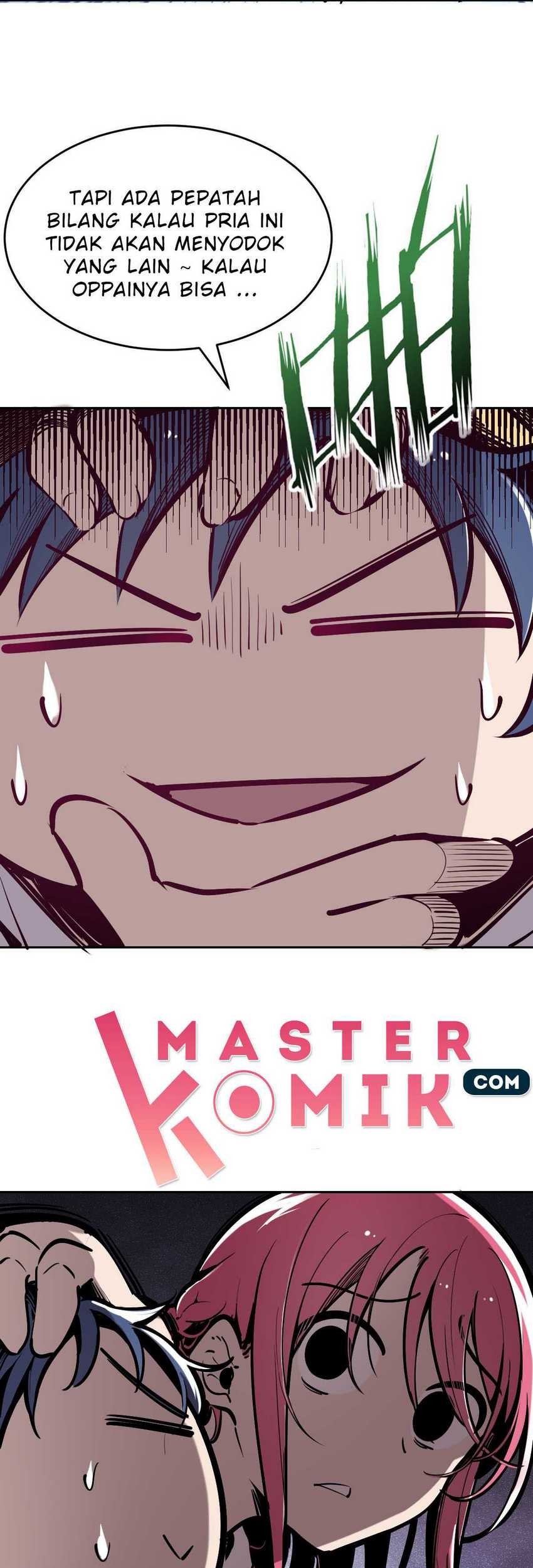Demon X Angel, Can’t Get Along! Chapter 12 Gambar 33