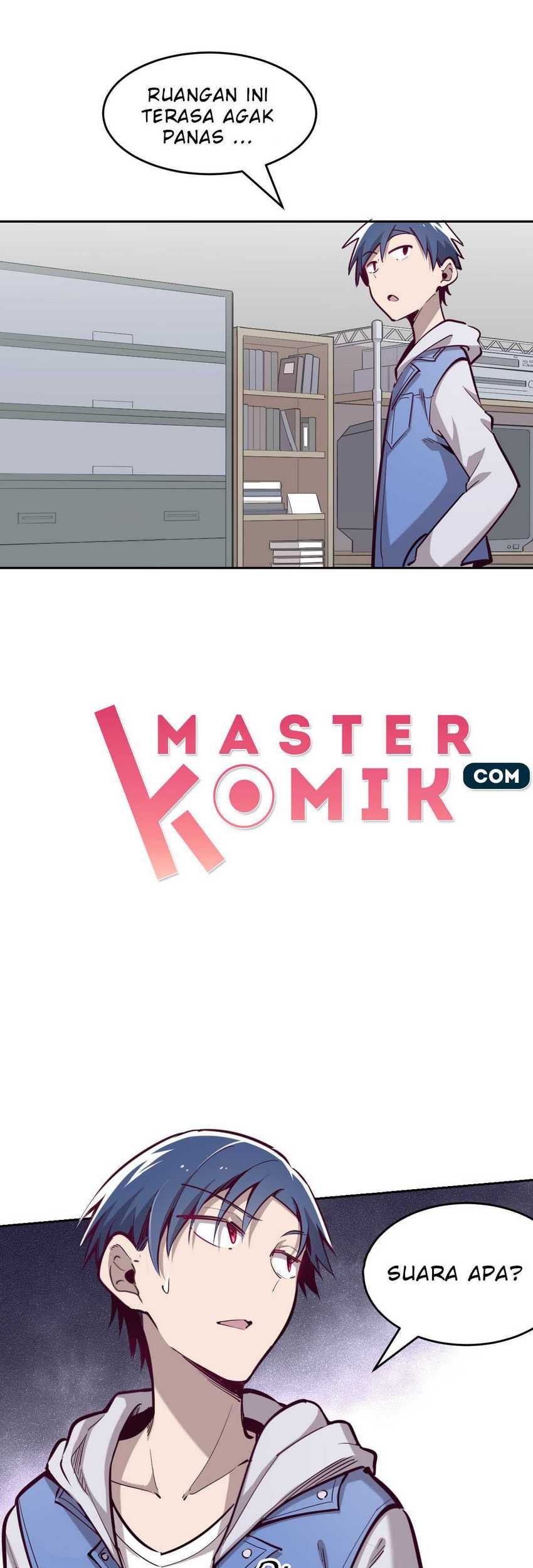 Demon X Angel, Can’t Get Along! Chapter 12 Gambar 19