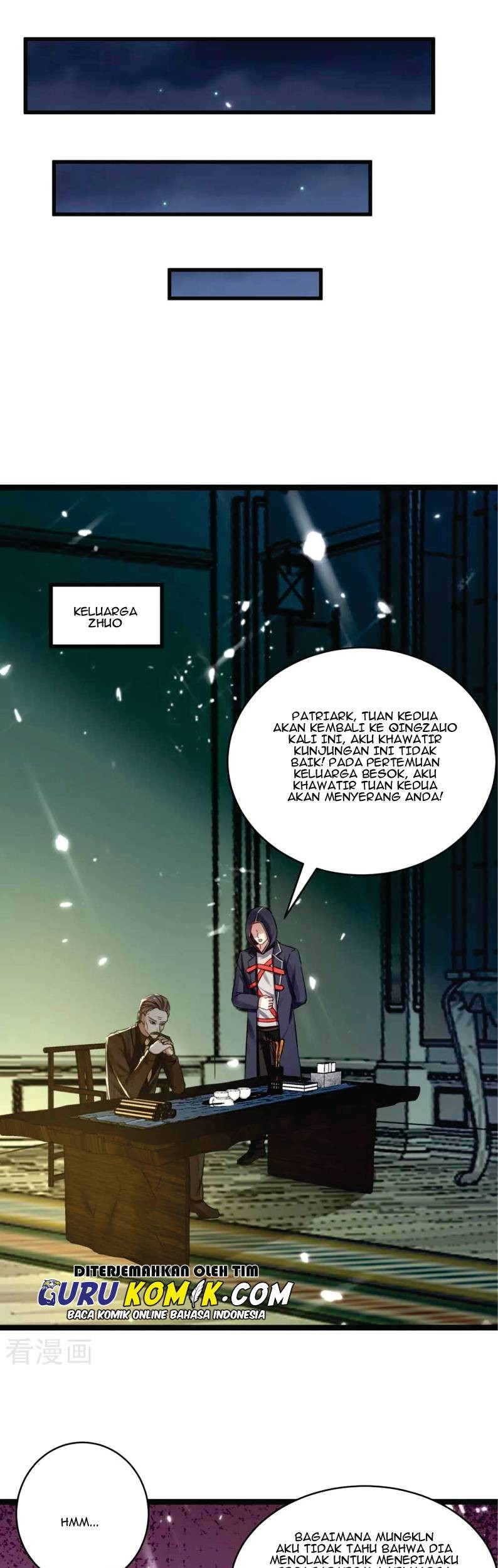 Baca Rebirth Abandoned Less Return Chapter 170 Gambar 2