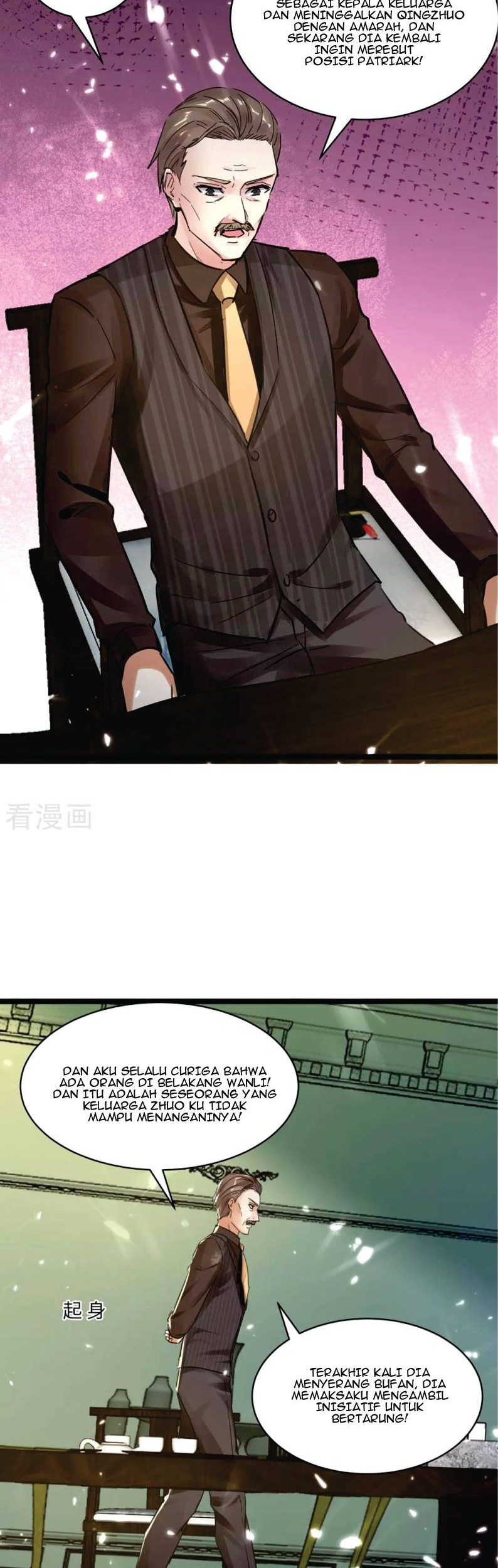 Rebirth Abandoned Less Return Chapter 170 Gambar 3