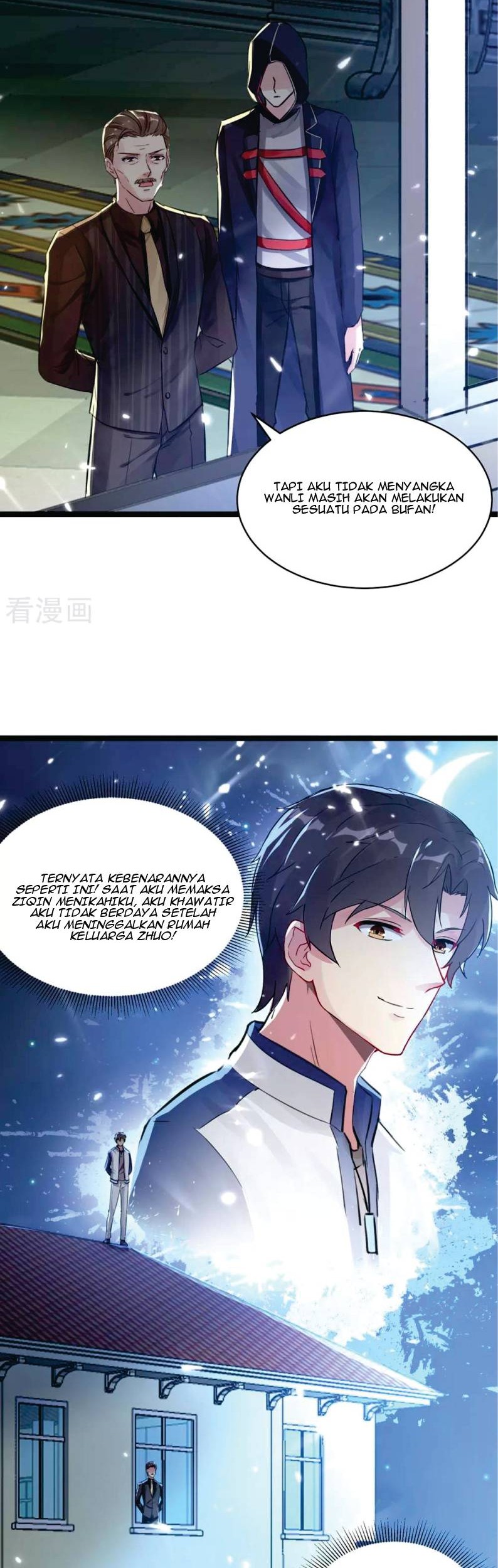 Rebirth Abandoned Less Return Chapter 170 Gambar 5
