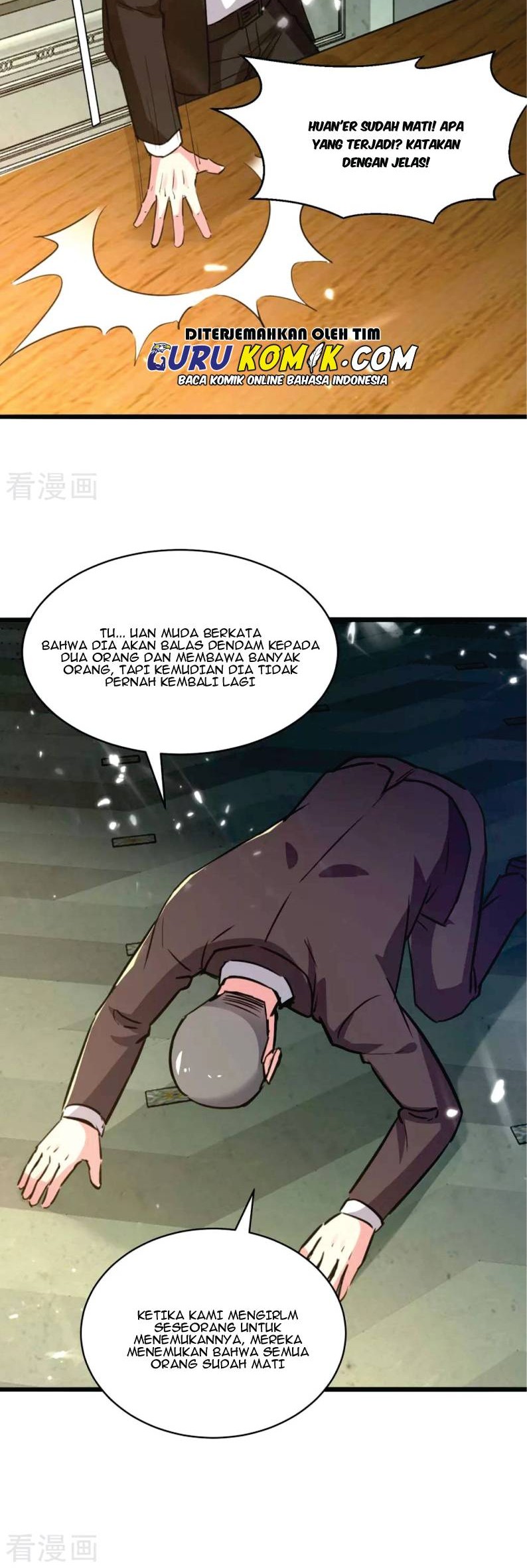 Rebirth Abandoned Less Return Chapter 170 Gambar 7