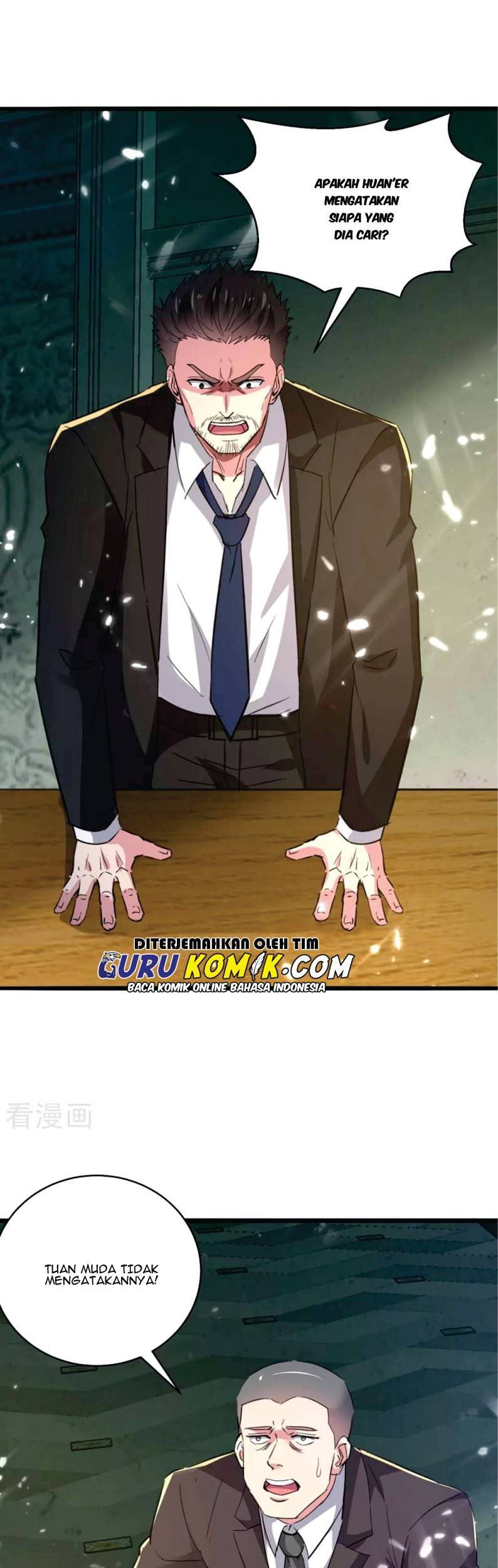 Rebirth Abandoned Less Return Chapter 170 Gambar 8