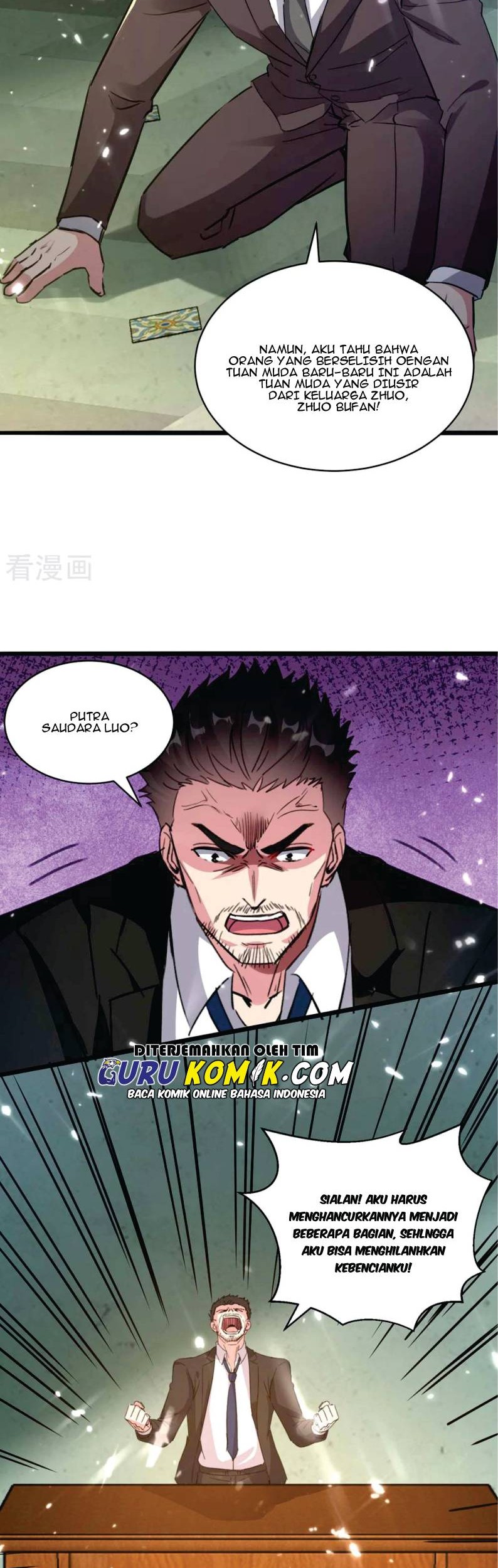 Rebirth Abandoned Less Return Chapter 170 Gambar 9