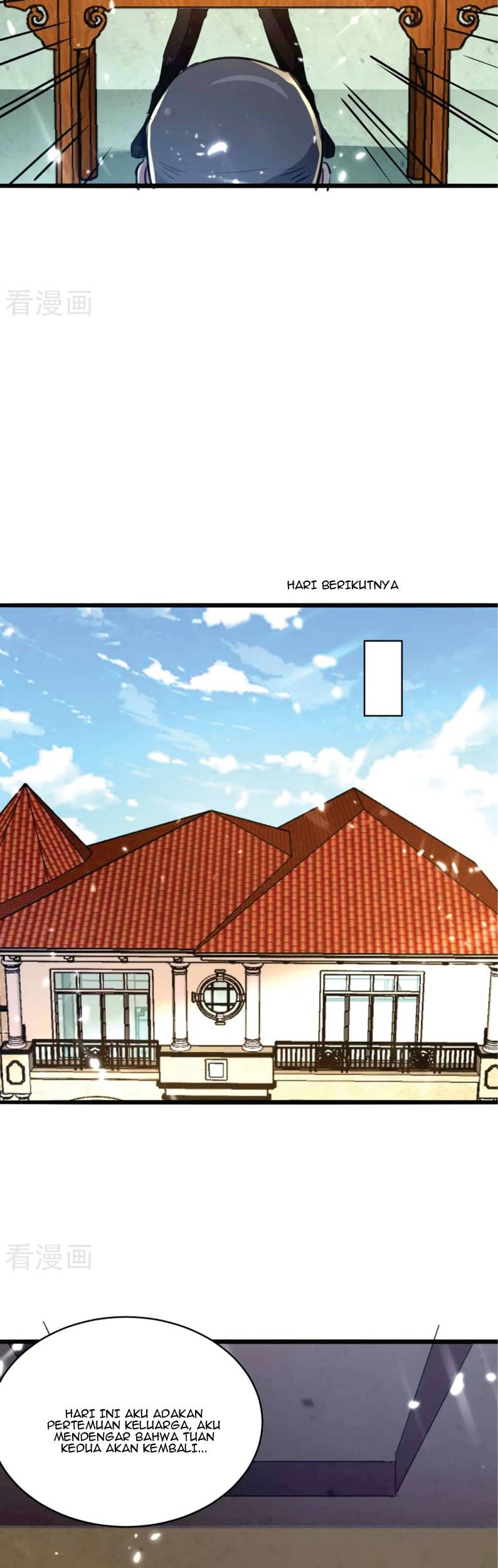 Rebirth Abandoned Less Return Chapter 170 Gambar 10