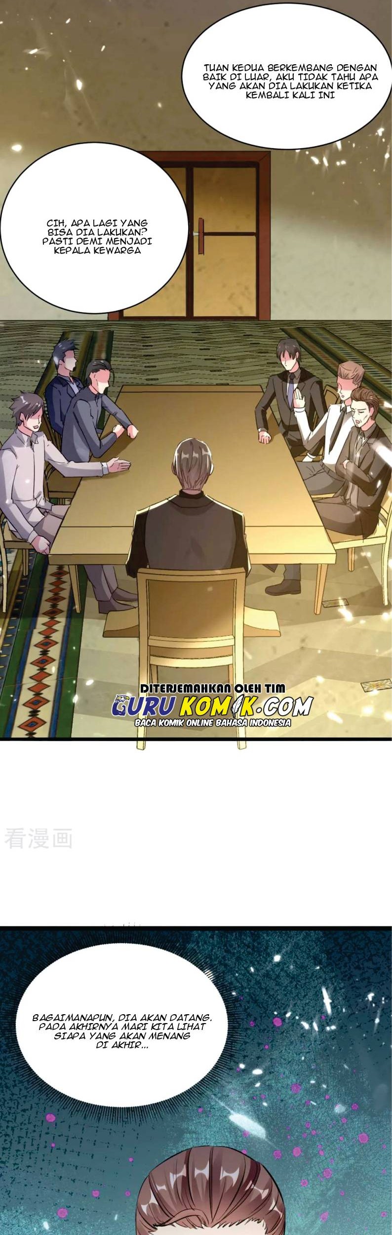 Rebirth Abandoned Less Return Chapter 170 Gambar 11