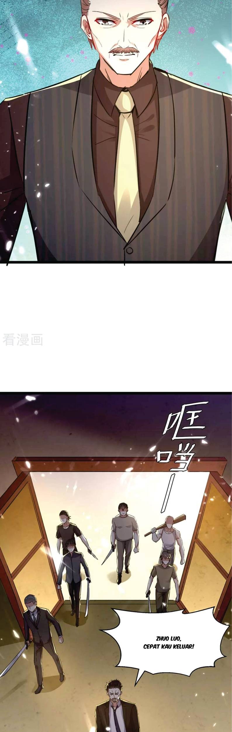 Rebirth Abandoned Less Return Chapter 170 Gambar 12