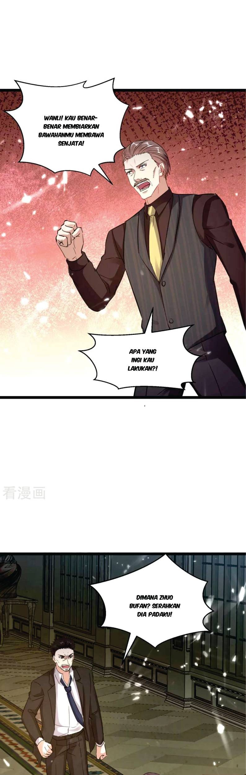 Rebirth Abandoned Less Return Chapter 170 Gambar 14