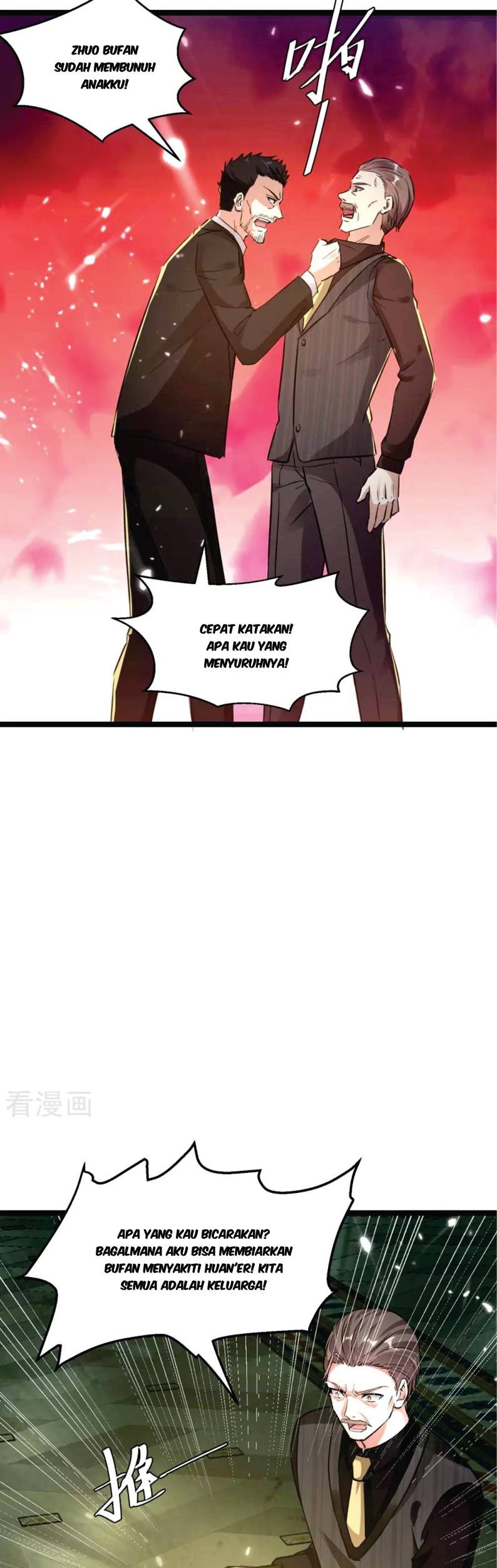 Rebirth Abandoned Less Return Chapter 170 Gambar 16