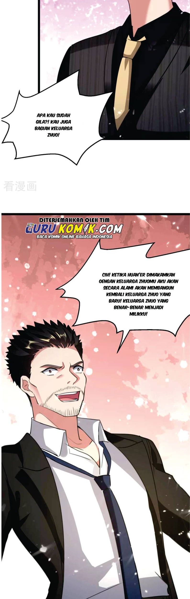 Rebirth Abandoned Less Return Chapter 170 Gambar 19
