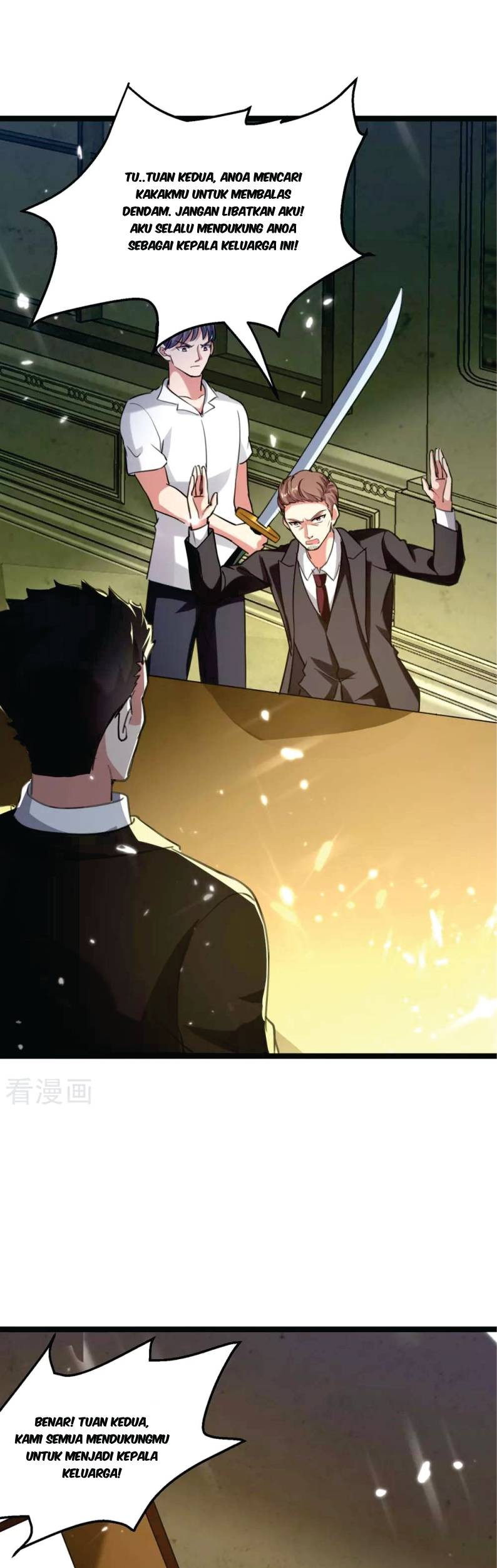 Rebirth Abandoned Less Return Chapter 170 Gambar 21