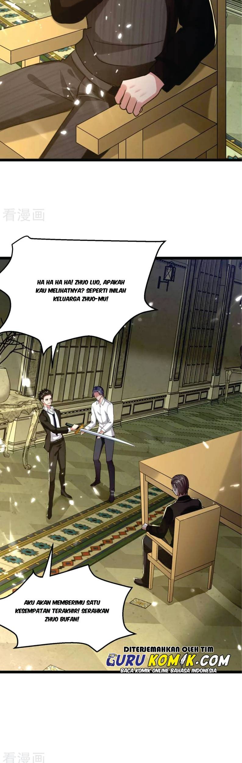 Rebirth Abandoned Less Return Chapter 170 Gambar 23