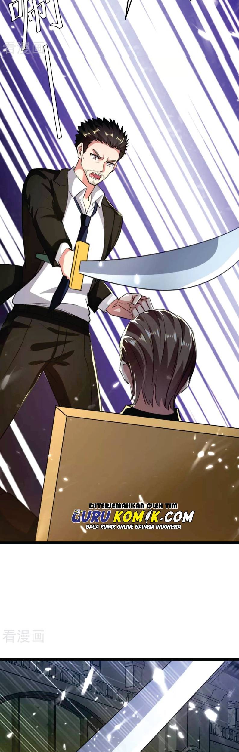 Rebirth Abandoned Less Return Chapter 170 Gambar 25