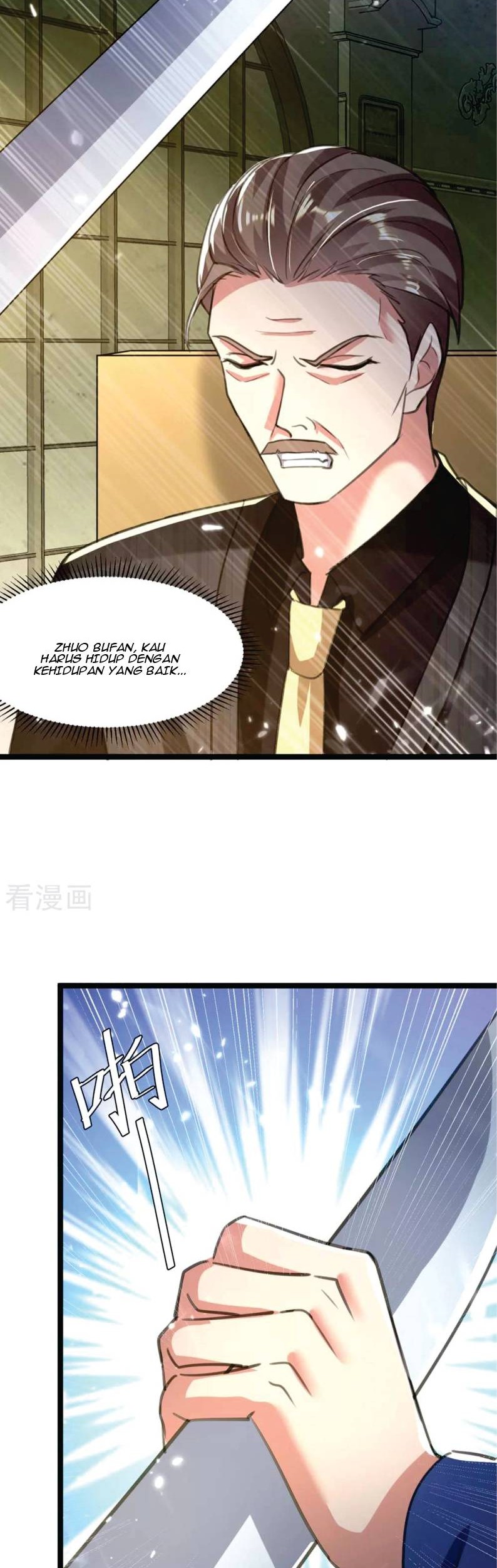 Rebirth Abandoned Less Return Chapter 170 Gambar 26