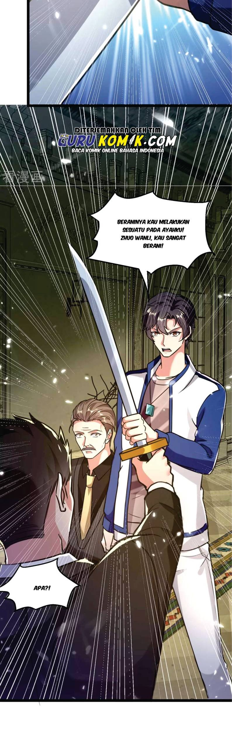 Rebirth Abandoned Less Return Chapter 170 Gambar 27