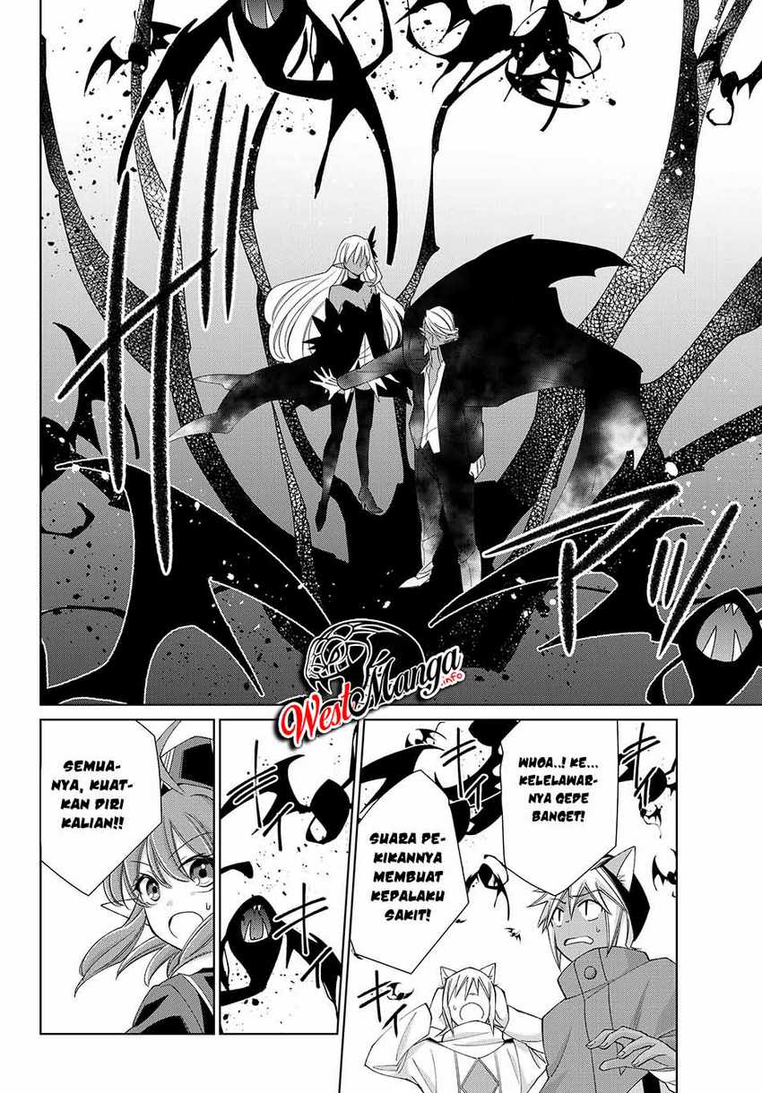 Jishou! Heibon Mazoku no Eiyuu Life: B-kyuu Mazoku nano ni Cheat Dungeon wo Tsukutteshimatta Kekka Chapter 19 Gambar 6