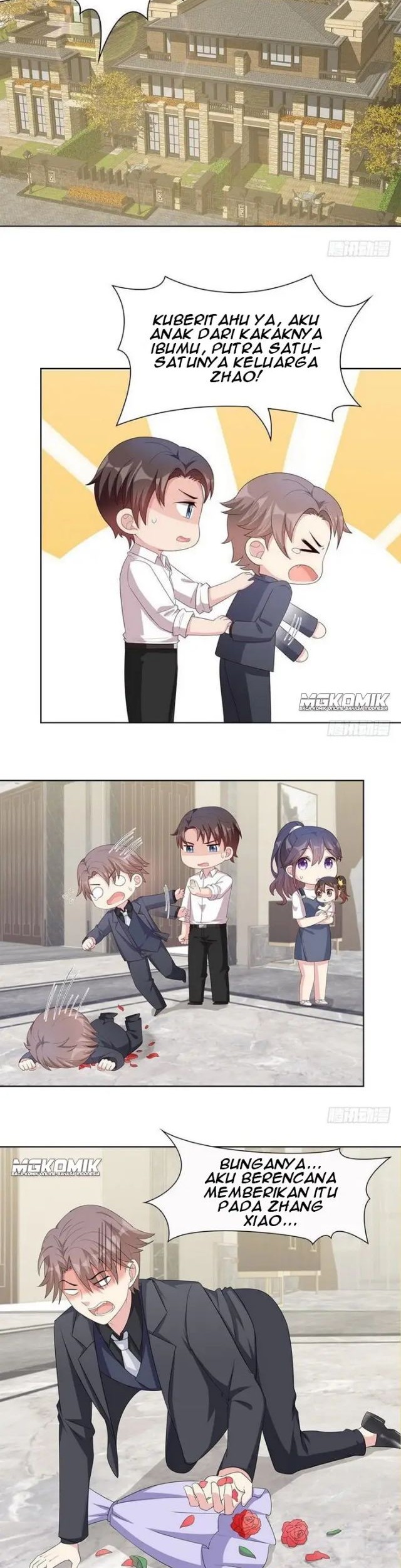 Baca  The Wife Contract and My Daughter’s Nanny Chapter 100 Gambar 2