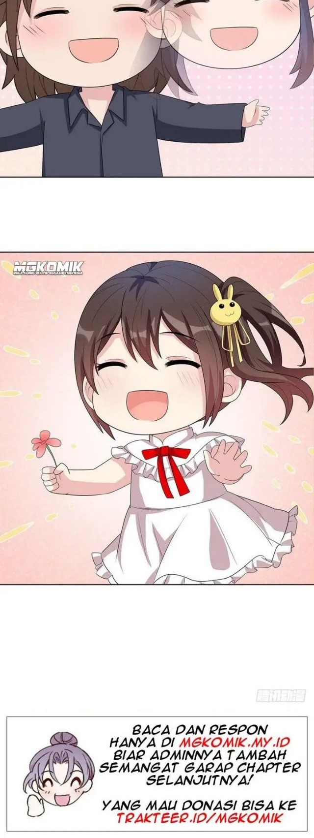 The Wife Contract and My Daughter’s Nanny Chapter 100 Gambar 15