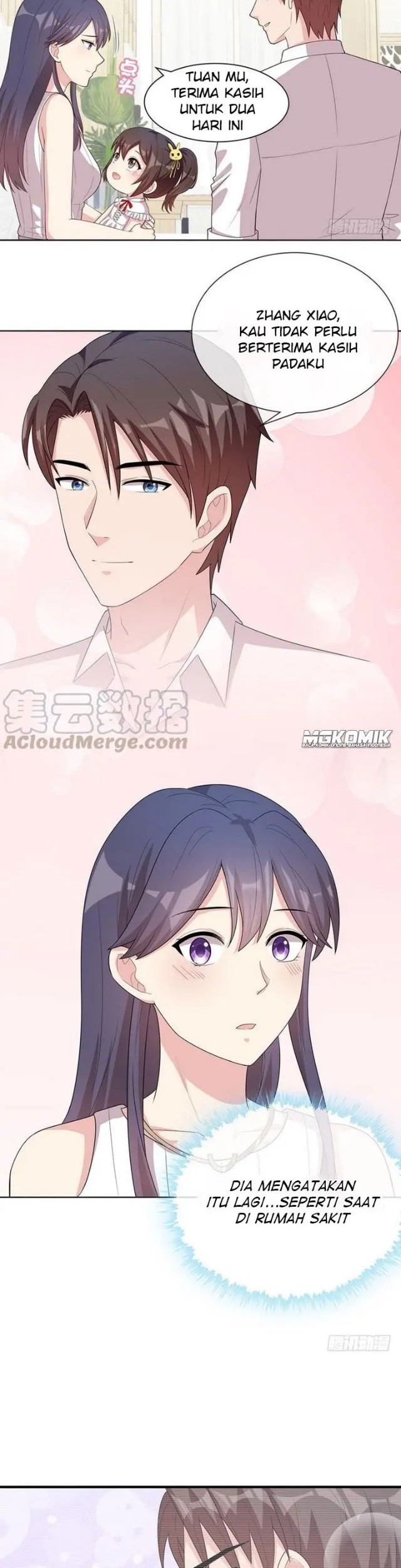 The Wife Contract and My Daughter’s Nanny Chapter 99 Gambar 4