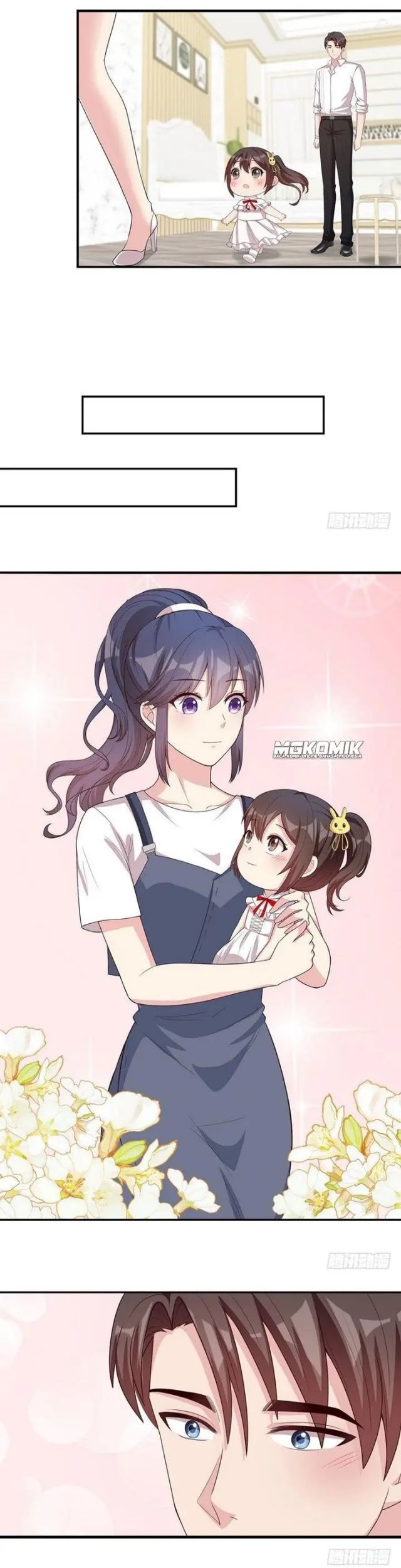 The Wife Contract and My Daughter’s Nanny Chapter 99 Gambar 6