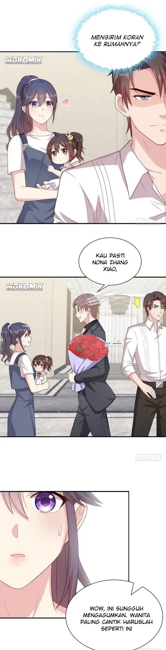 The Wife Contract and My Daughter’s Nanny Chapter 99 Gambar 11