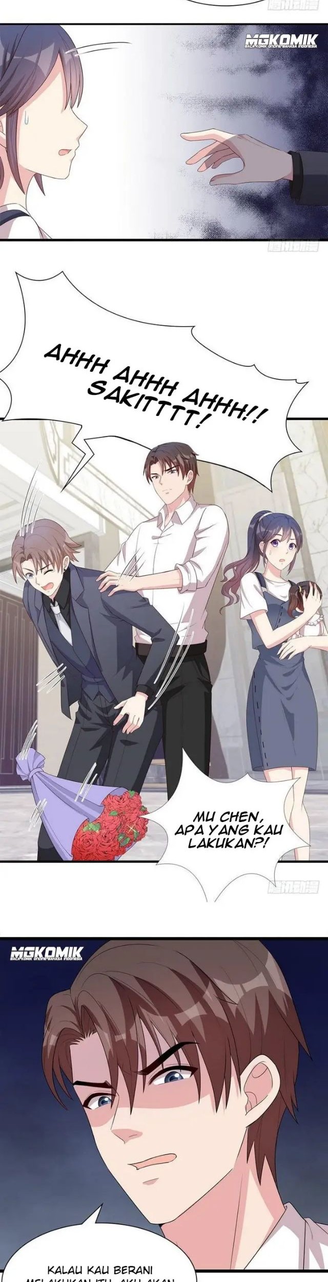 The Wife Contract and My Daughter’s Nanny Chapter 99 Gambar 12