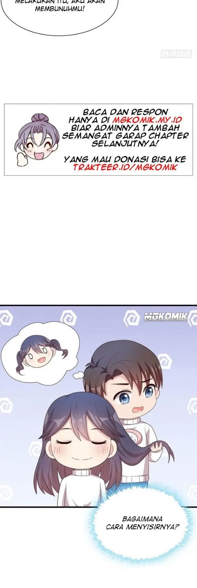 The Wife Contract and My Daughter’s Nanny Chapter 99 Gambar 13