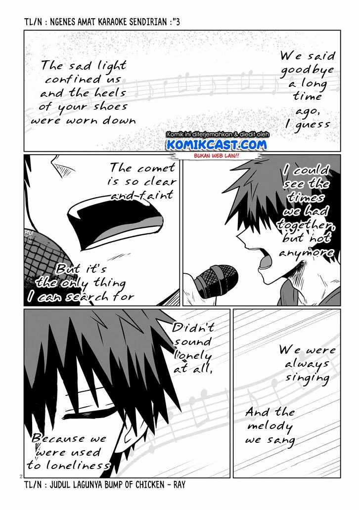 Uzaki-chan wa Asobitai! Chapter 32 Gambar 3