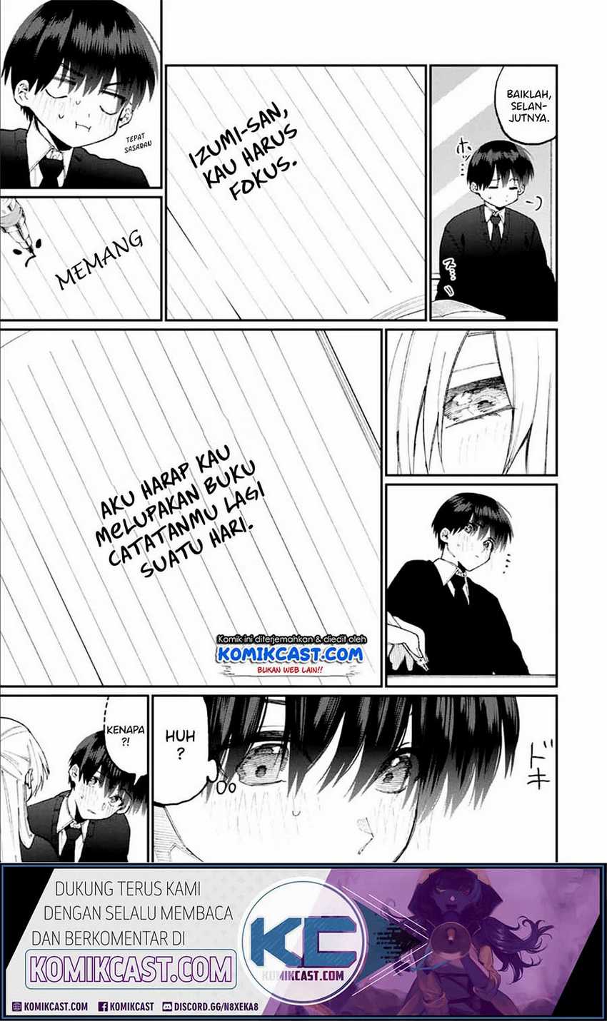 That Girl Is Not Just Cute Chapter 80 Gambar 8