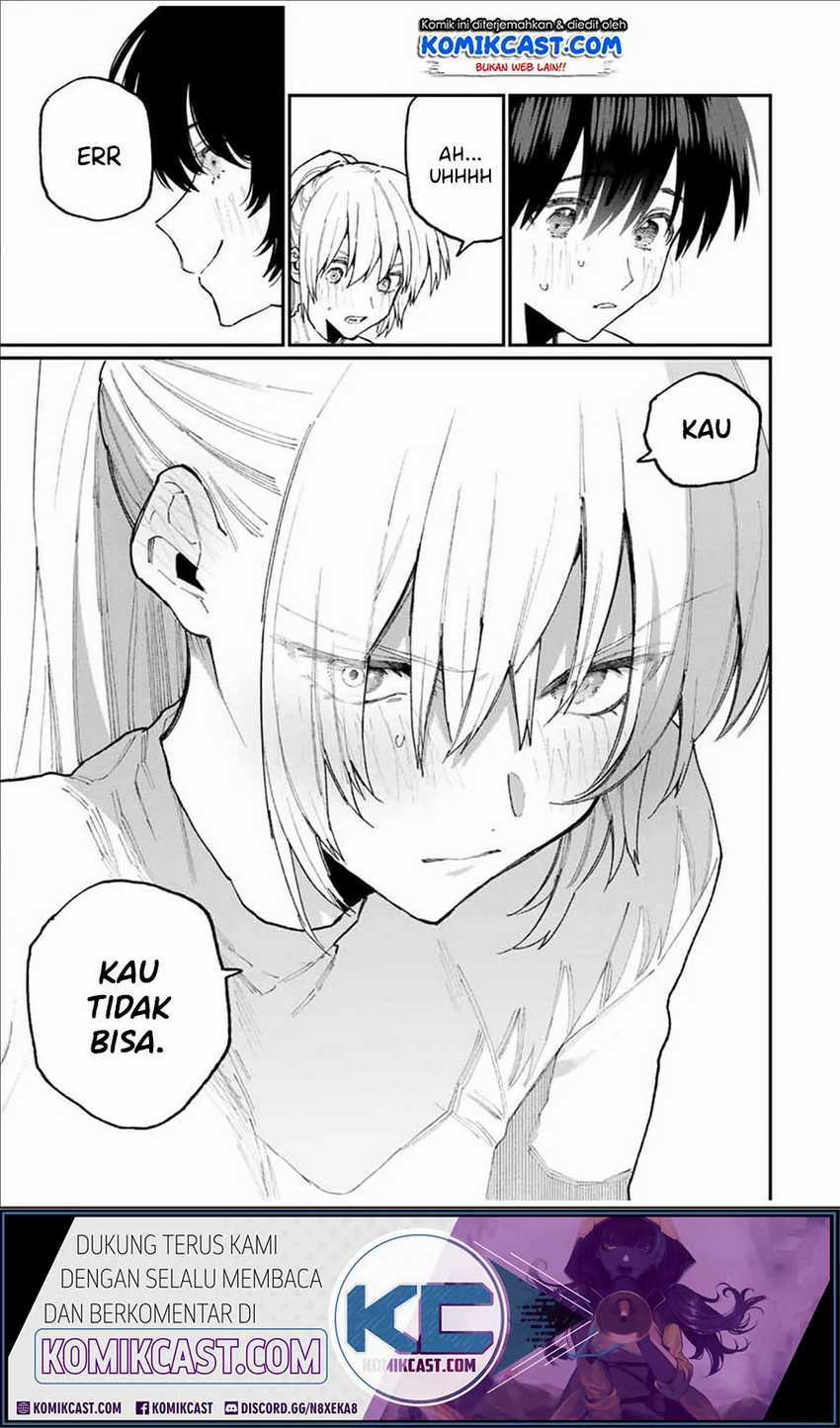 That Girl Is Not Just Cute Chapter 79 Gambar 10