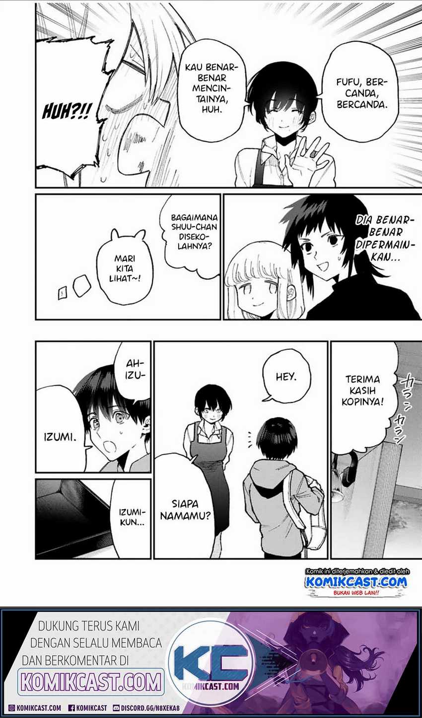 That Girl Is Not Just Cute Chapter 79 Gambar 11