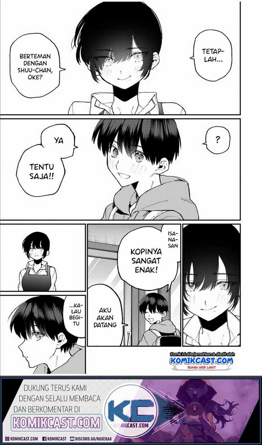 That Girl Is Not Just Cute Chapter 79 Gambar 12