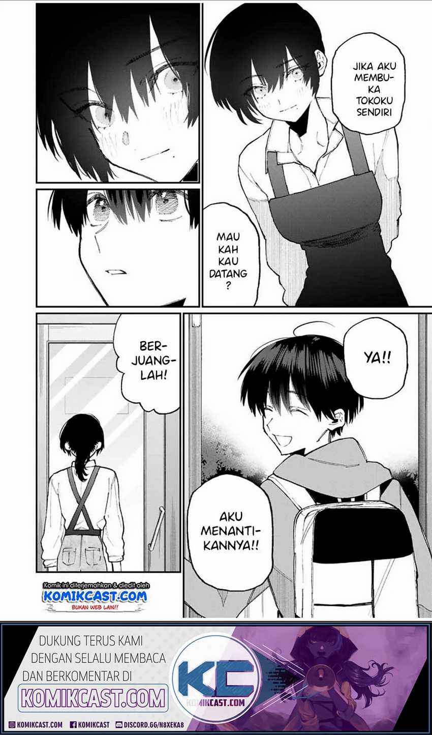 That Girl Is Not Just Cute Chapter 79 Gambar 13