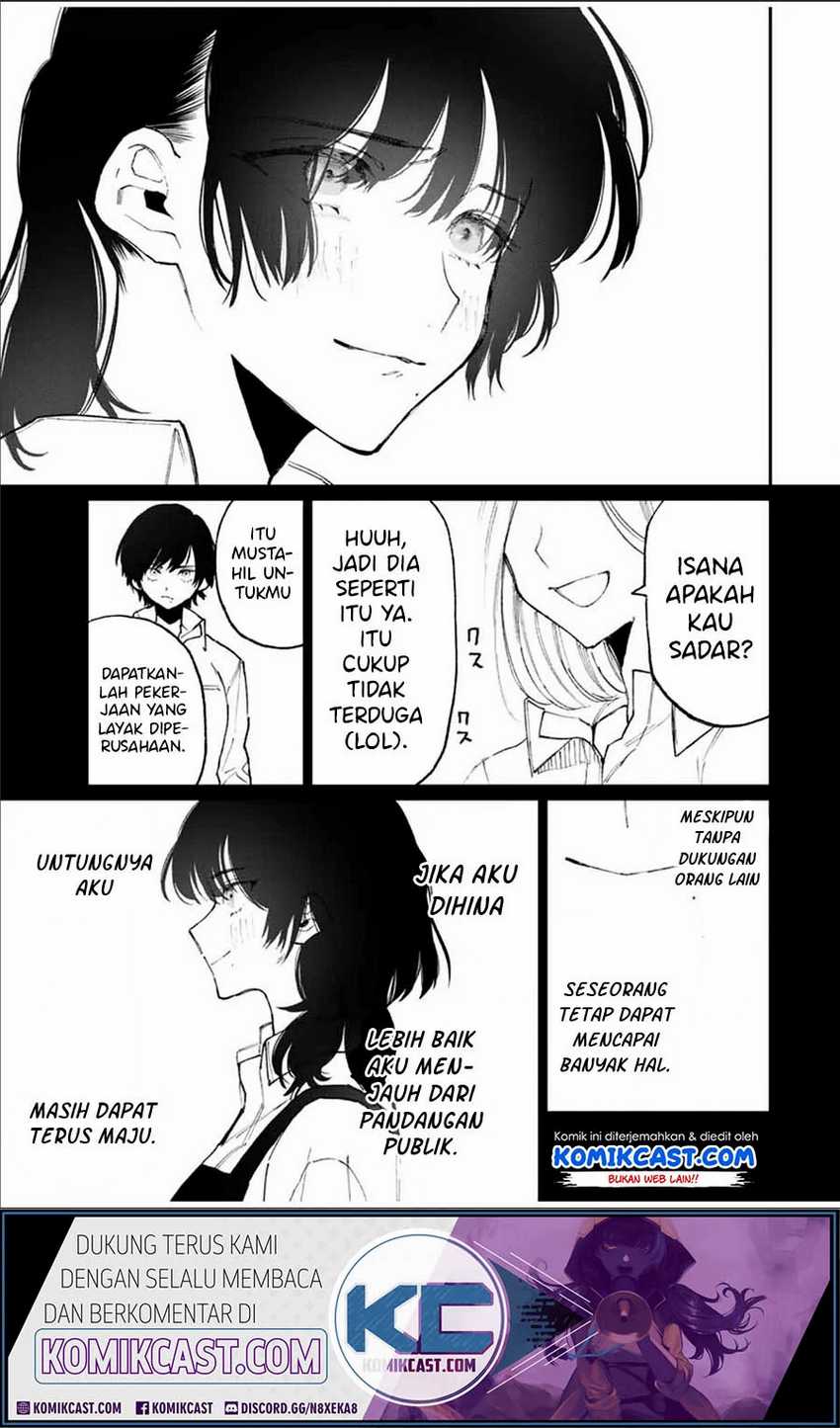 That Girl Is Not Just Cute Chapter 79 Gambar 14