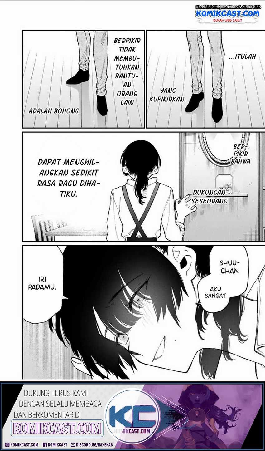 That Girl Is Not Just Cute Chapter 79 Gambar 15