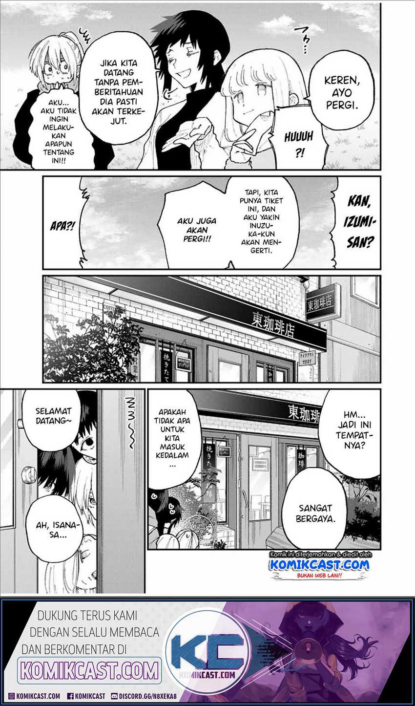 That Girl Is Not Just Cute Chapter 79 Gambar 4